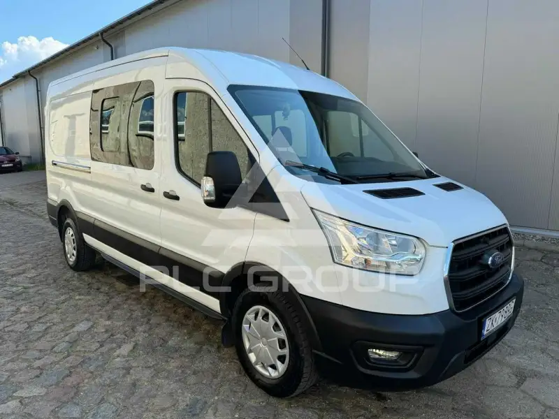 2020 Ford TRANSIT