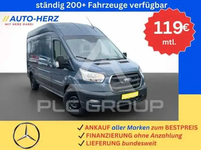 2020 Ford TRANSIT