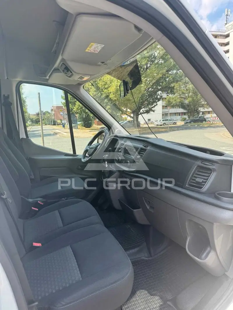 2020 Ford TRANSIT