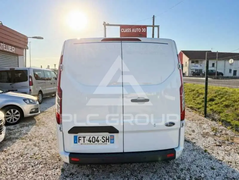 2020 Ford TRANSIT