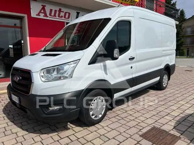 2020 Ford TRANSIT