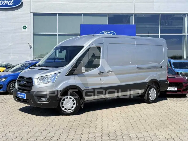2020 Ford TRANSIT