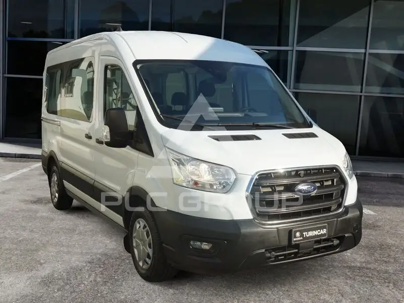 2020 Ford TRANSIT