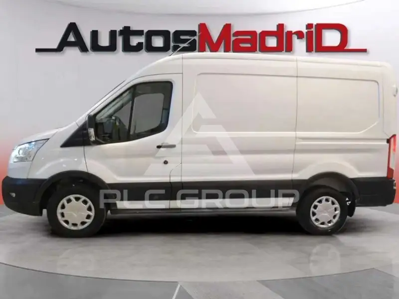 2020 Ford TRANSIT