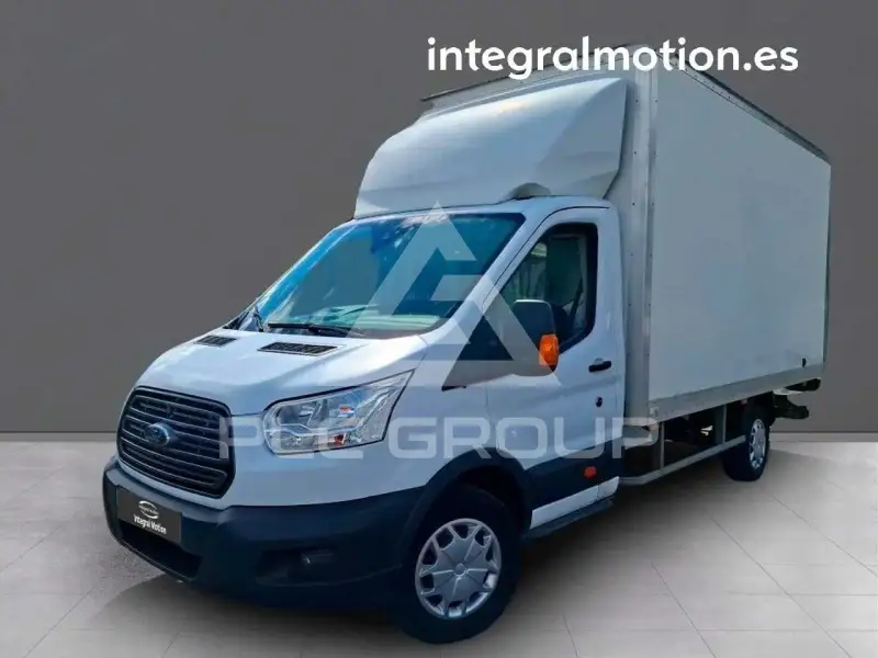 2020 Ford TRANSIT