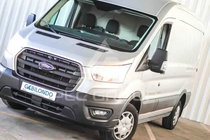 2020 Ford TRANSIT