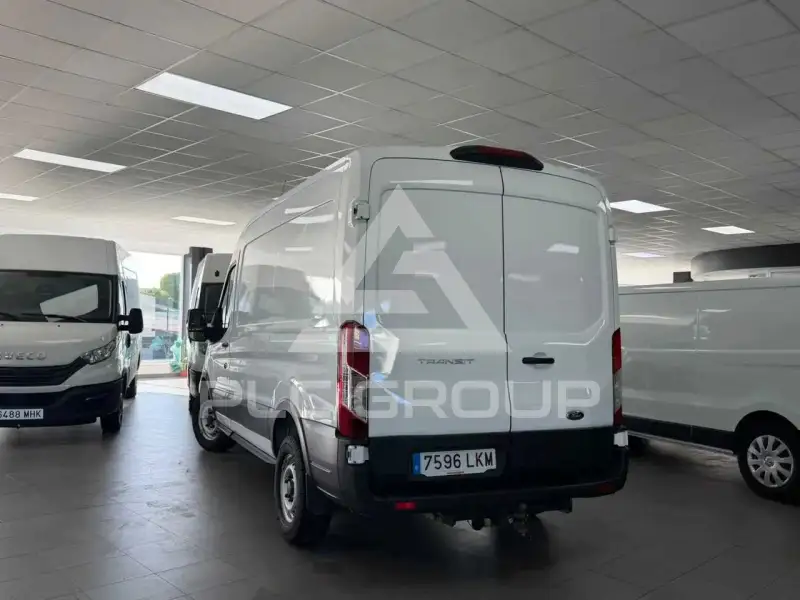 2020 Ford TRANSIT