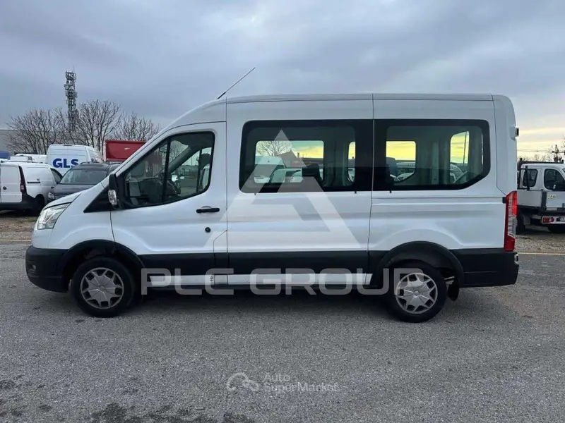 2020 Ford TRANSIT