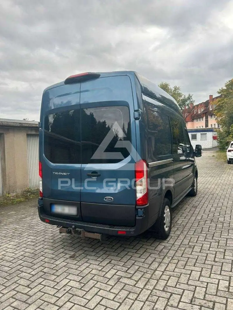 2020 Ford TRANSIT