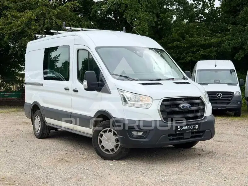 2020 Ford TRANSIT