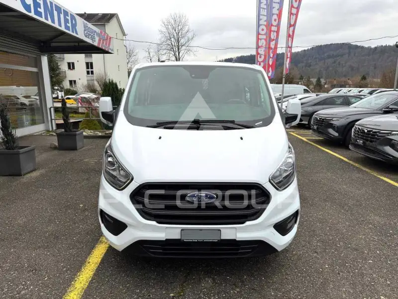 2020 Ford TRANSIT