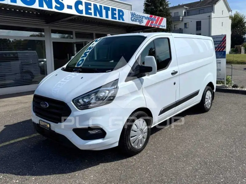 2020 Ford TRANSIT