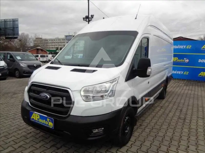 2020 Ford TRANSIT
