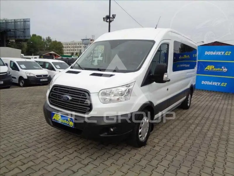 2020 Ford TRANSIT