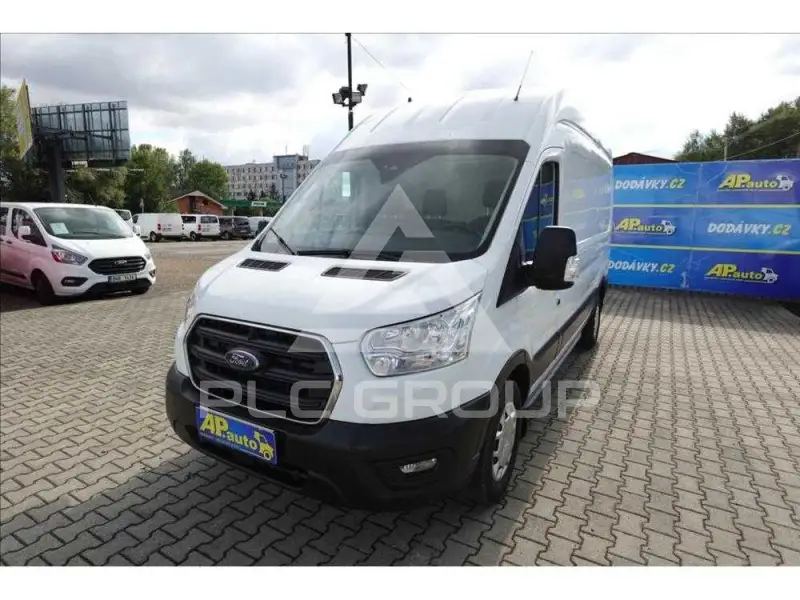 2020 Ford TRANSIT