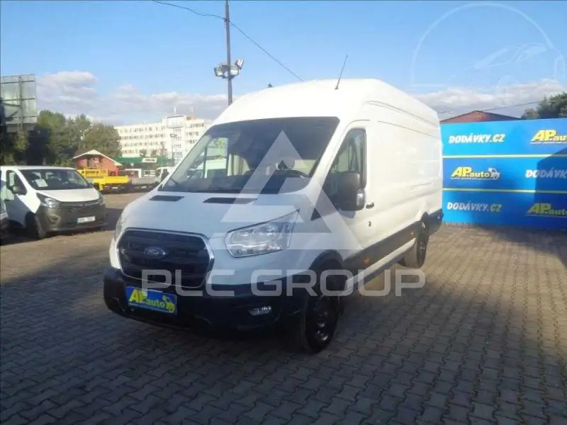 2020 Ford TRANSIT