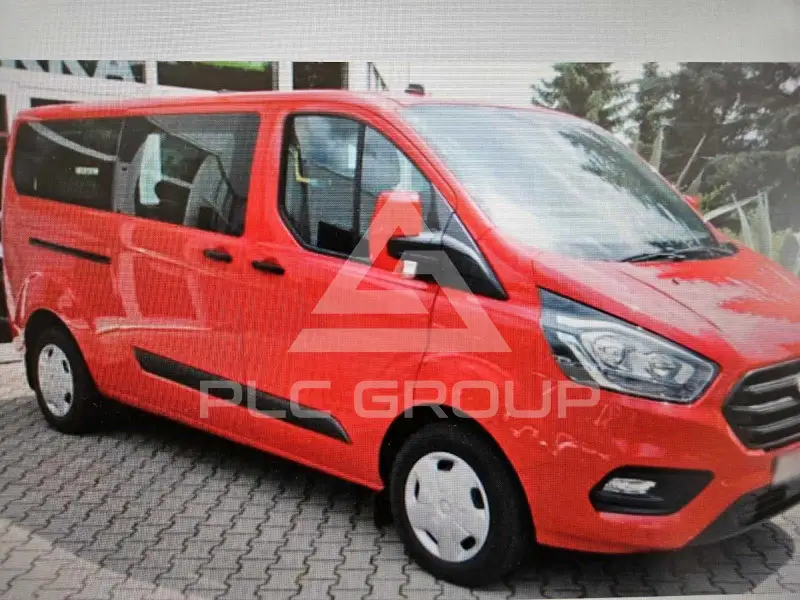 2020 Ford TRANSIT