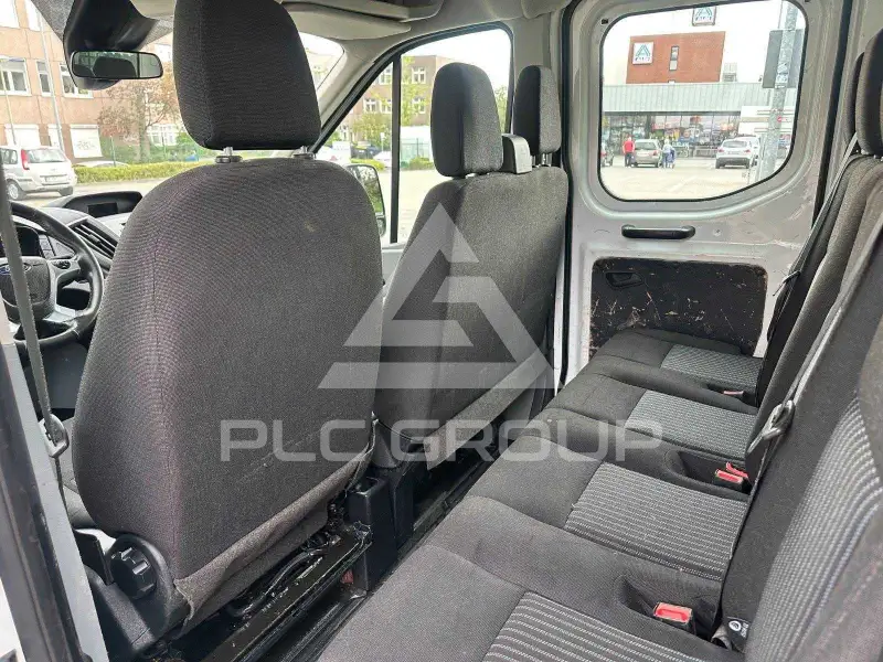 2020 Ford TRANSIT
