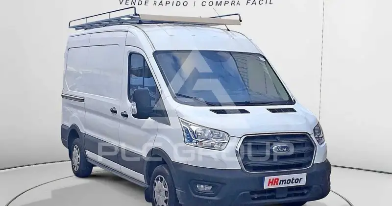 2020 Ford TRANSIT