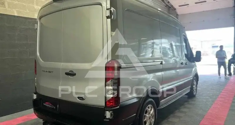2020 Ford TRANSIT