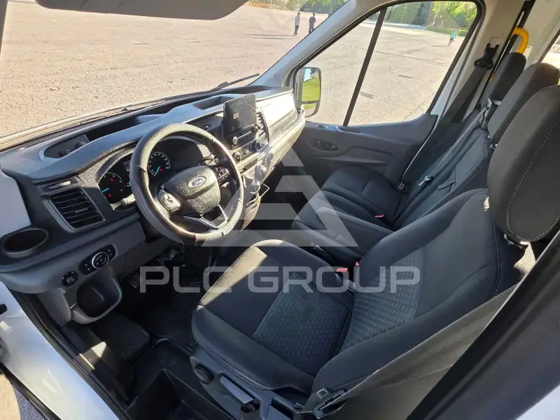 2020 Ford TRANSIT