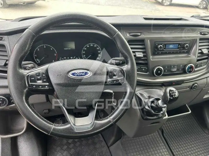 2020 Ford TRANSIT