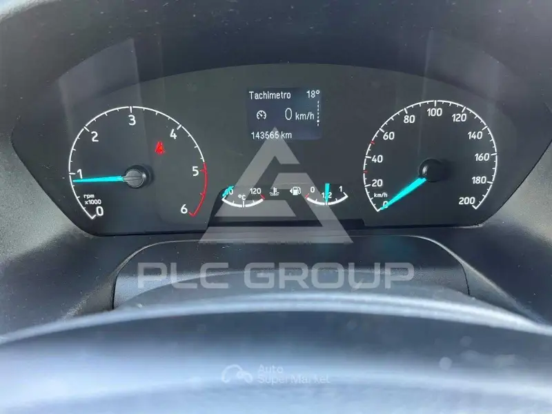 2020 Ford TRANSIT