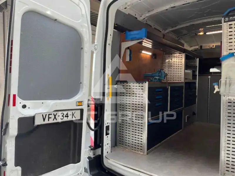 2020 Ford TRANSIT