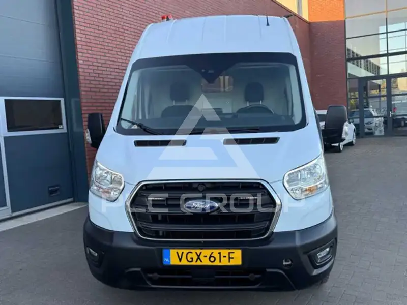 2020 Ford TRANSIT