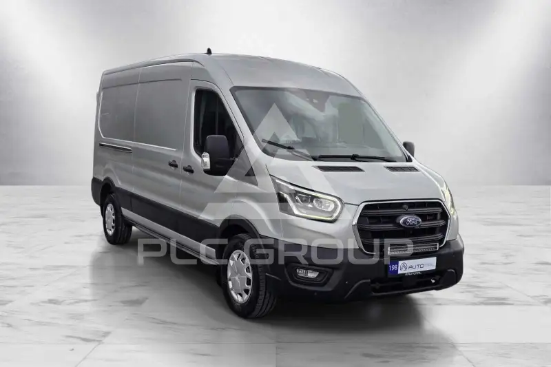2020 Ford TRANSIT