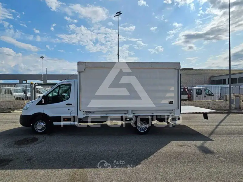 2020 Ford TRANSIT
