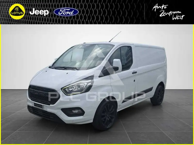 2020 Ford TRANSIT