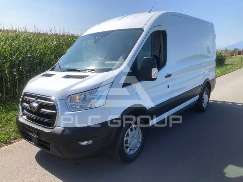 2020 Ford TRANSIT