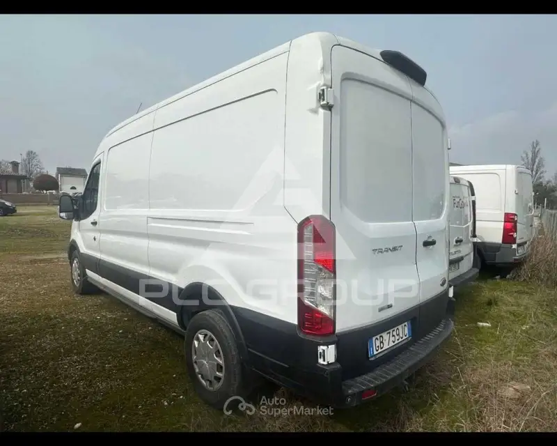 2020 Ford TRANSIT