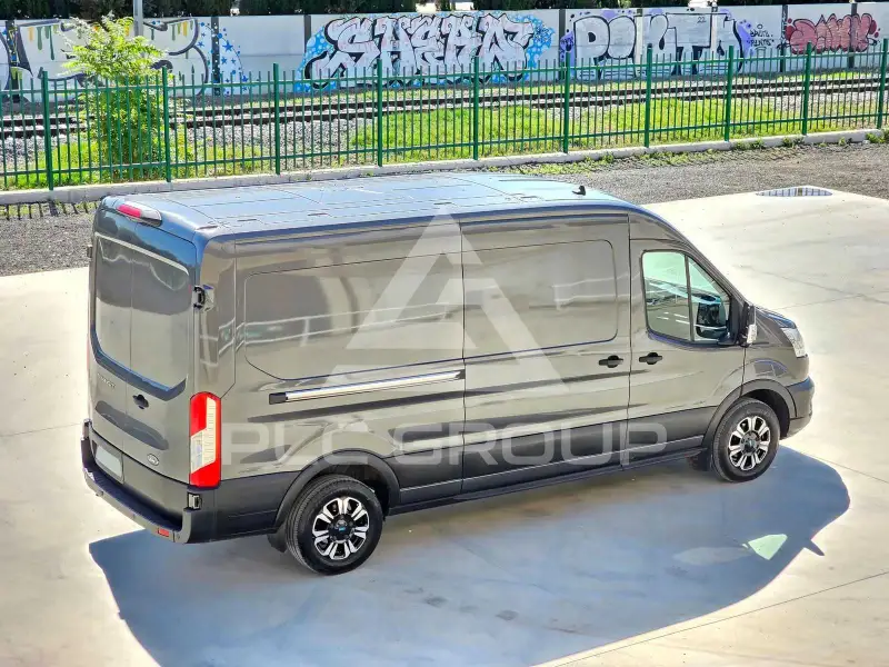 2020 Ford TRANSIT
