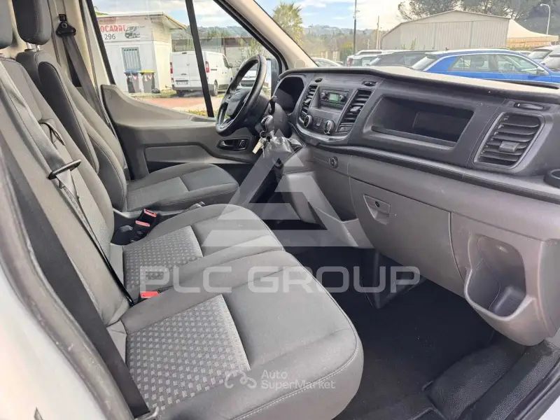 2020 Ford TRANSIT