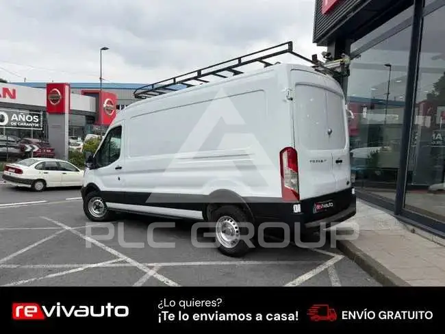 2020 Ford TRANSIT