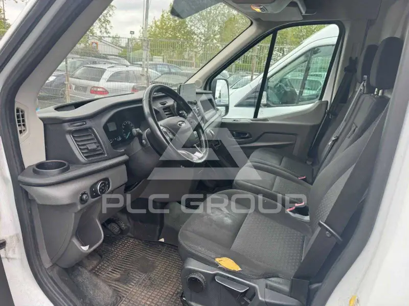2020 Ford TRANSIT