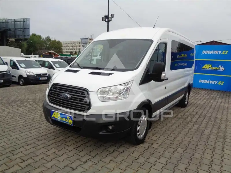 2020 Ford TRANSIT
