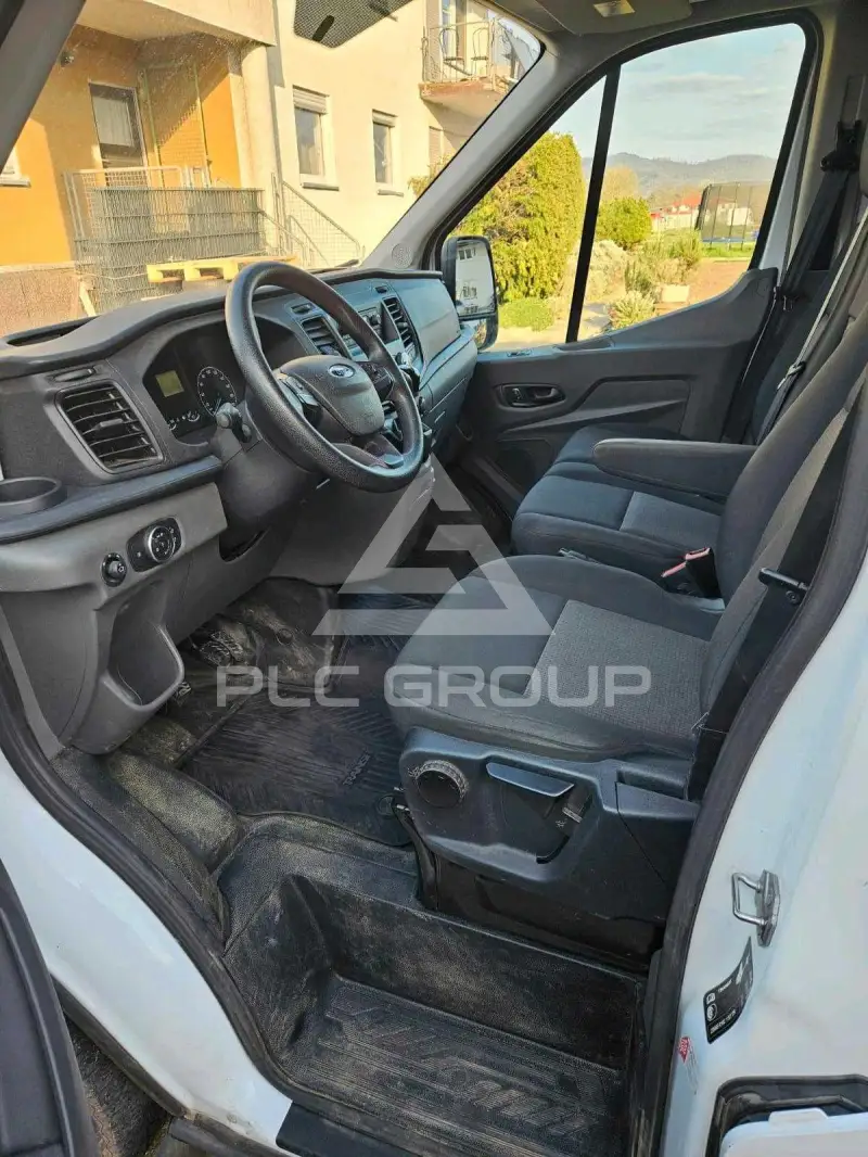 2020 Ford TRANSIT