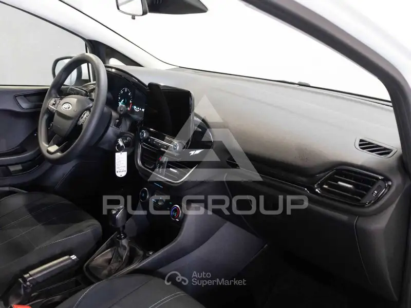 2020 Ford FIESTA