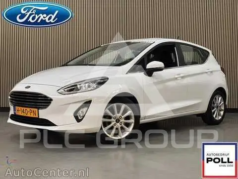 2020 Ford FIESTA