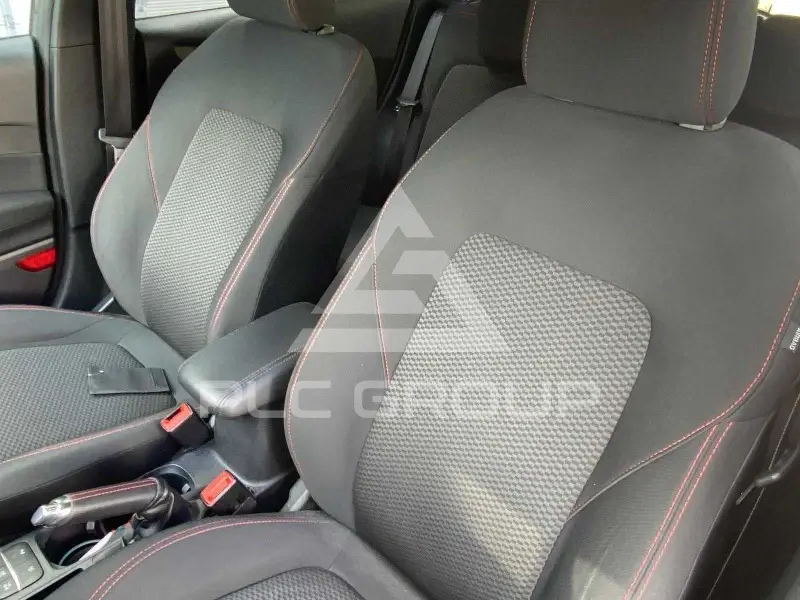 2020 Ford FIESTA