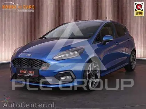 2020 Ford FIESTA