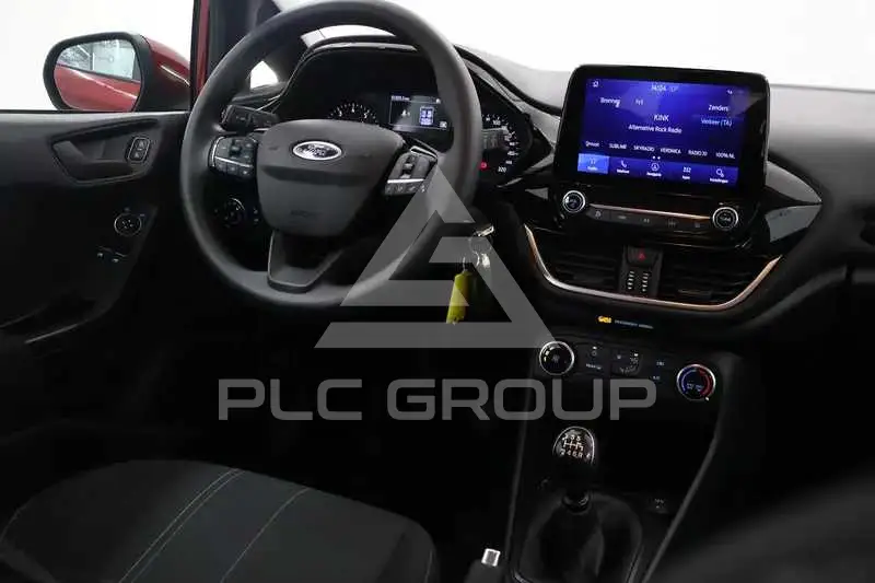 2020 Ford FIESTA