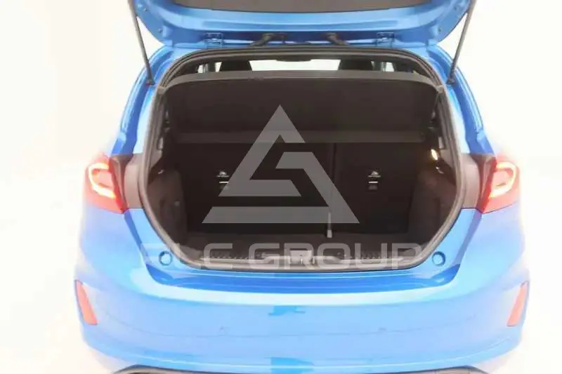 2020 Ford FIESTA