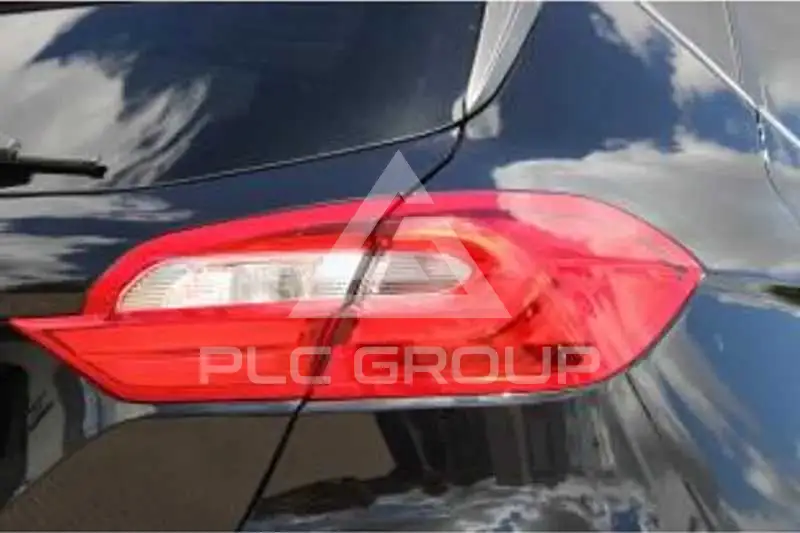 2020 Ford FIESTA