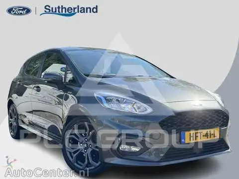 2020 Ford FIESTA