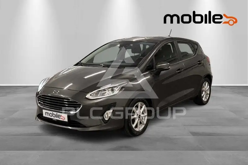 2020 Ford FIESTA
