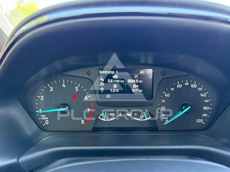 2020 Ford FIESTA